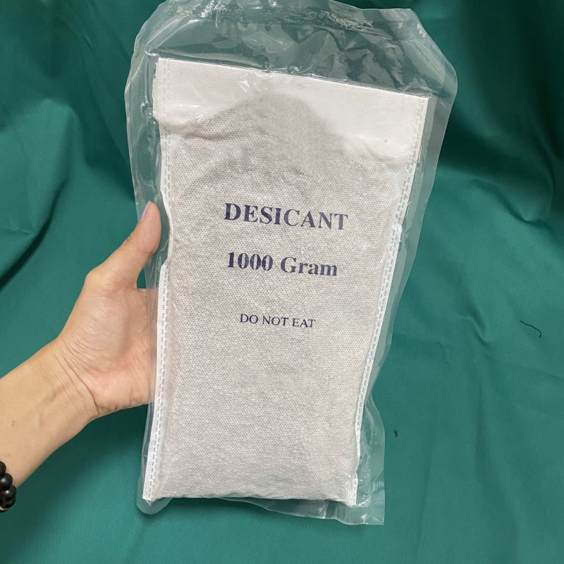 Gói hút ẩm Silica Gel 1000 gram