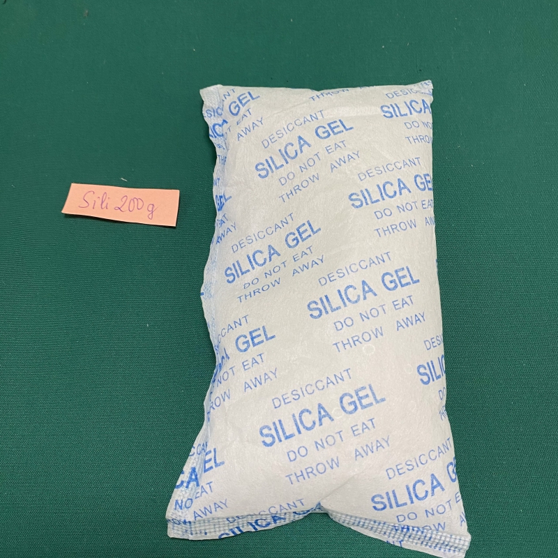 Gói hút ẩm Silica Gel 200 gram