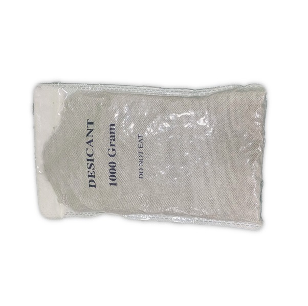 GÓI HÚT ẨM SILICA GEL 1000 GRAM